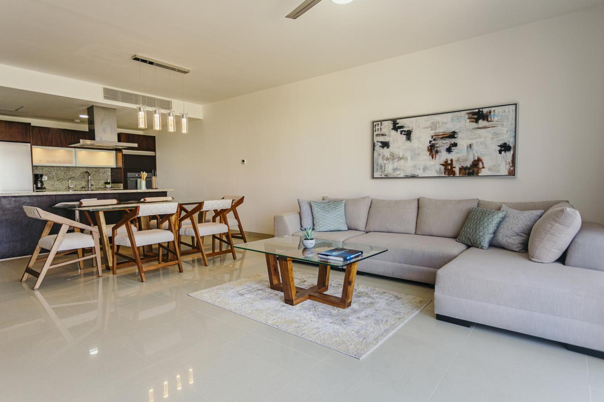 Apartamento Casa El Encanto Penthouse 532 Sur Playa del Carmen