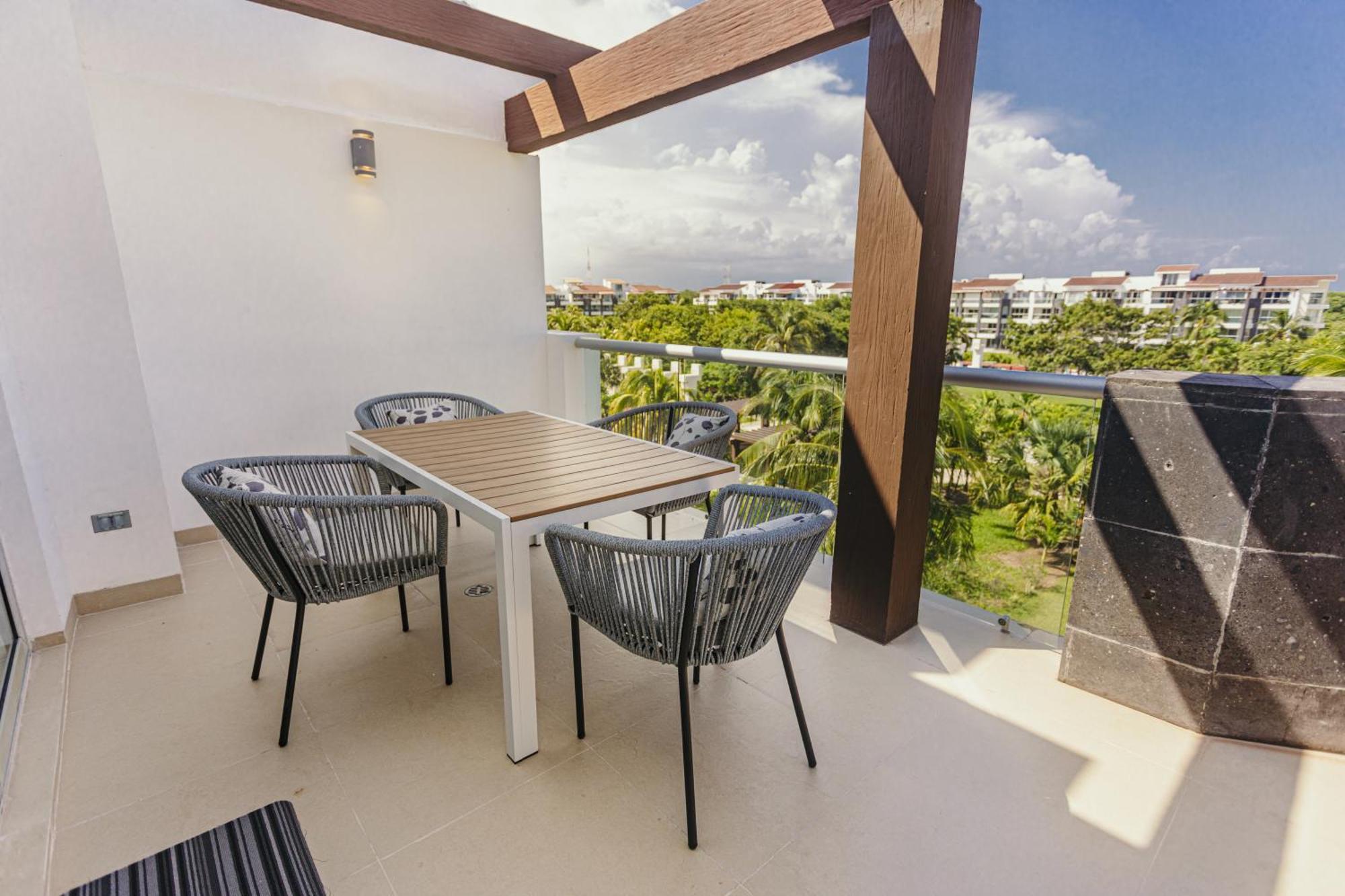 Casa El Encanto Penthouse 532 Sur Playa del Carmen