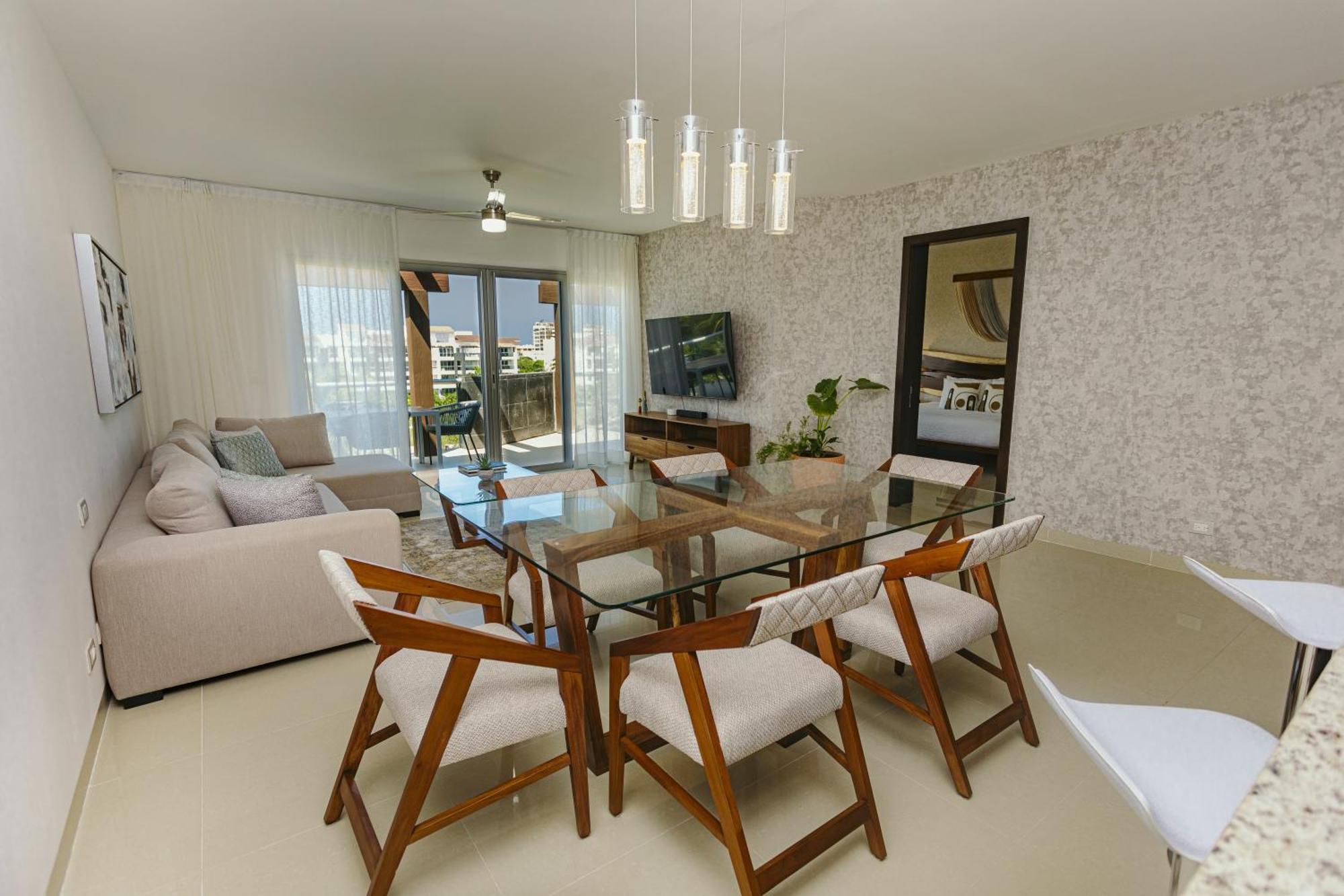 Apartamento Casa El Encanto Penthouse 532 Sur *