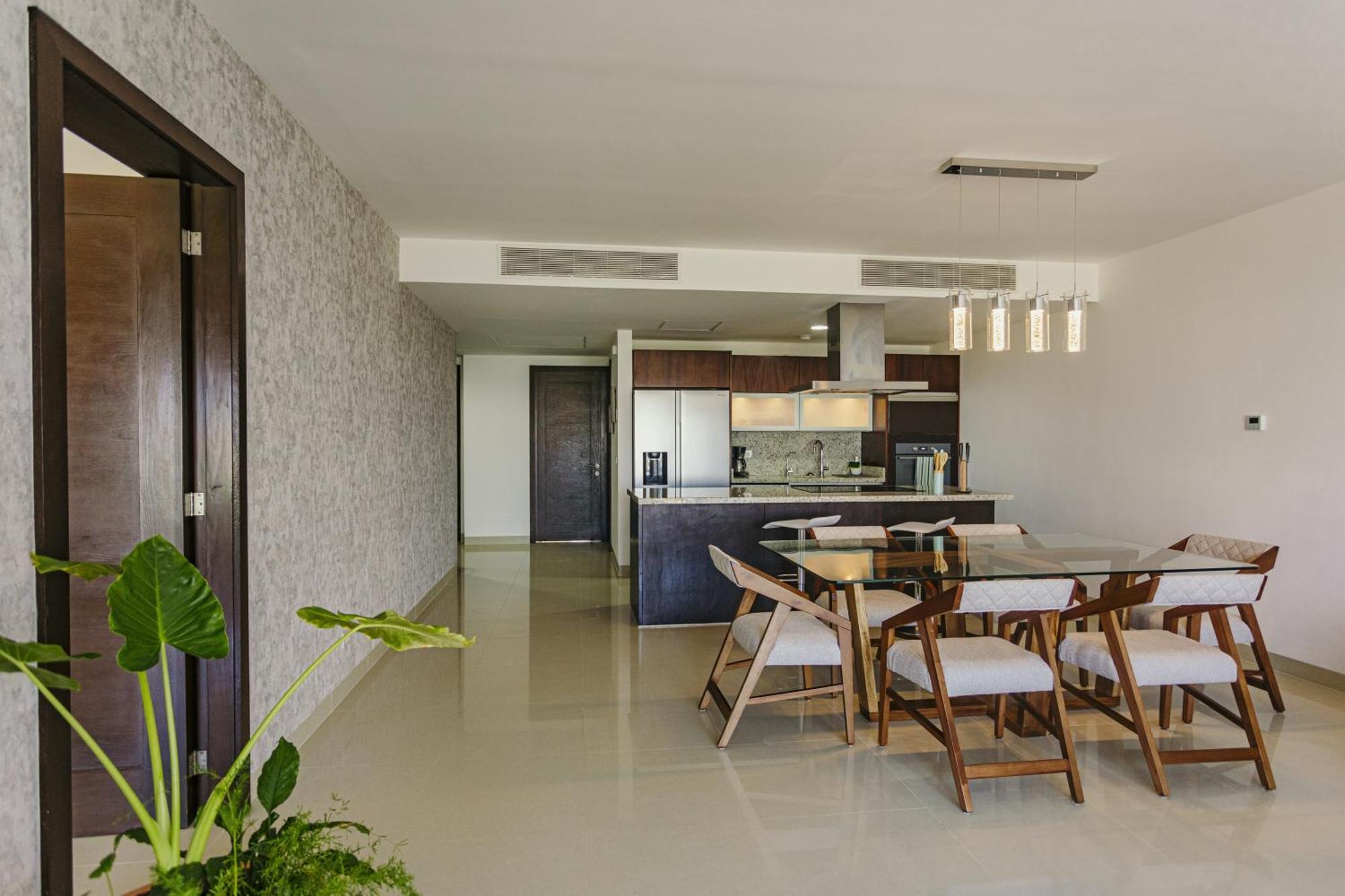 Apartamento Casa El Encanto Penthouse 532 Sur Playa del Carmen