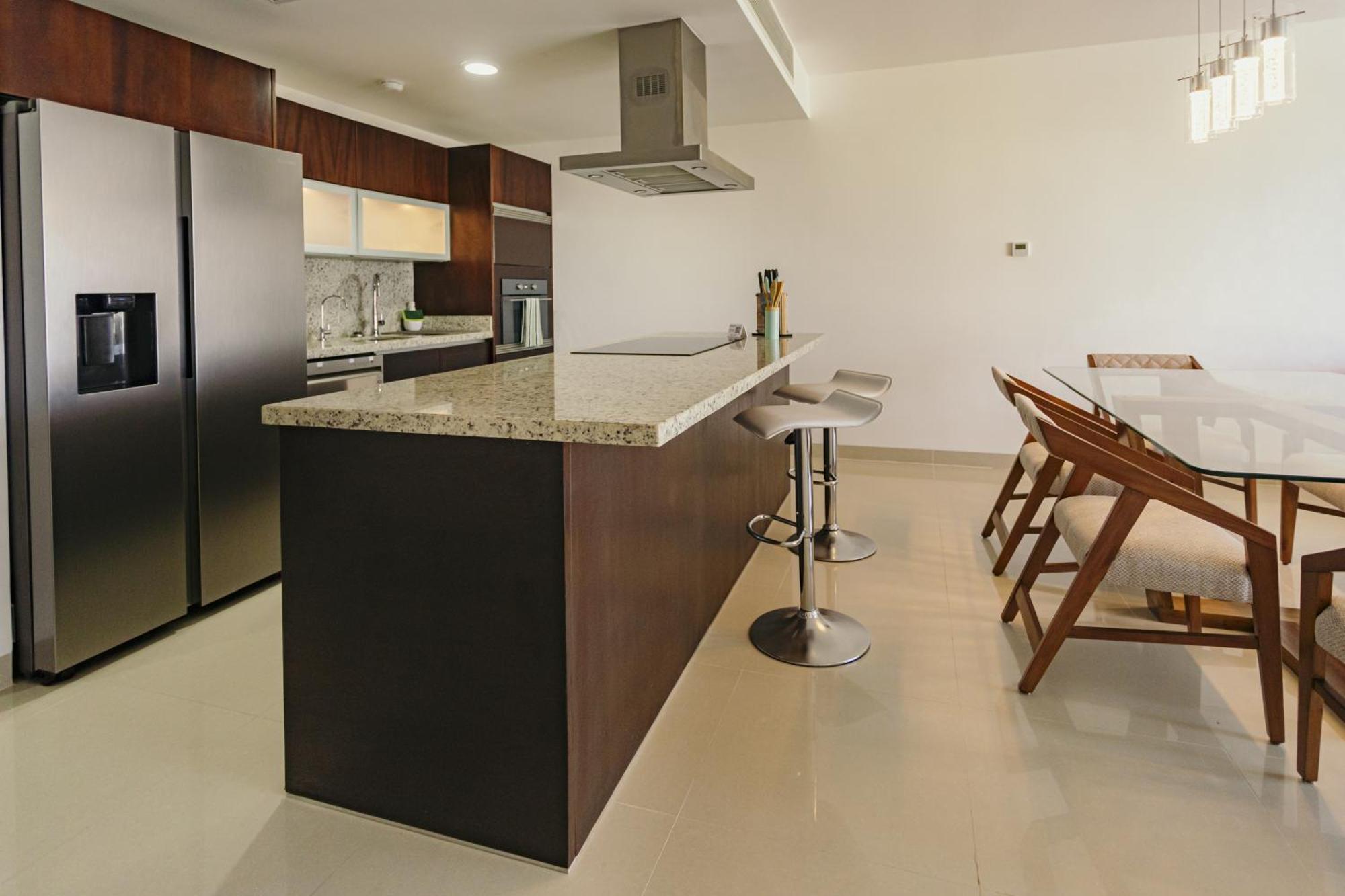 Apartamento Casa El Encanto Penthouse 532 Sur *