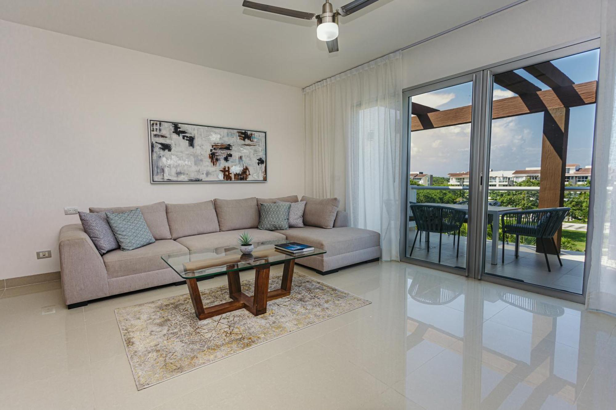 Casa El Encanto Penthouse 532 Sur Playa del Carmen