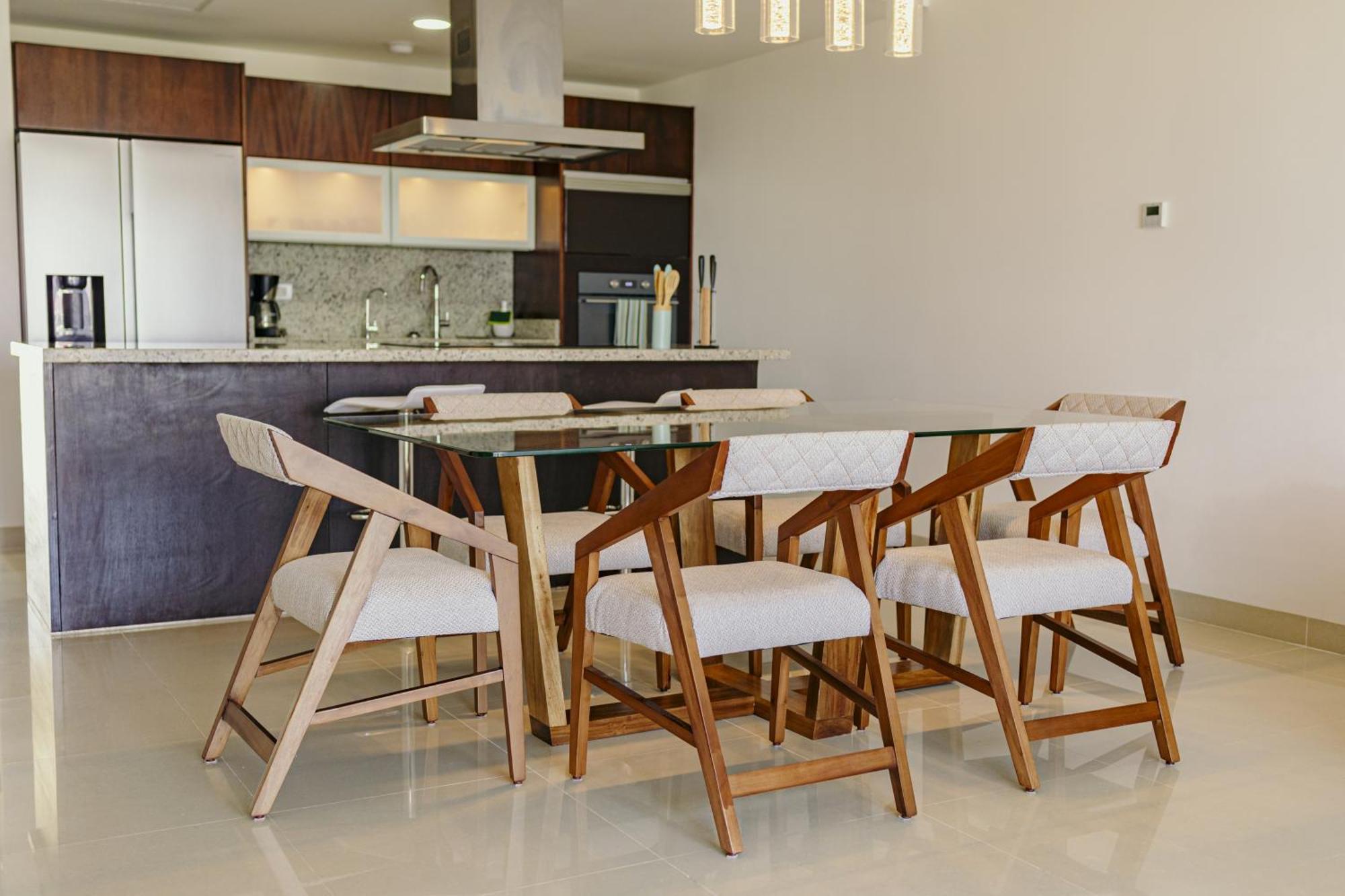 Casa El Encanto Penthouse 532 Sur Apartamento