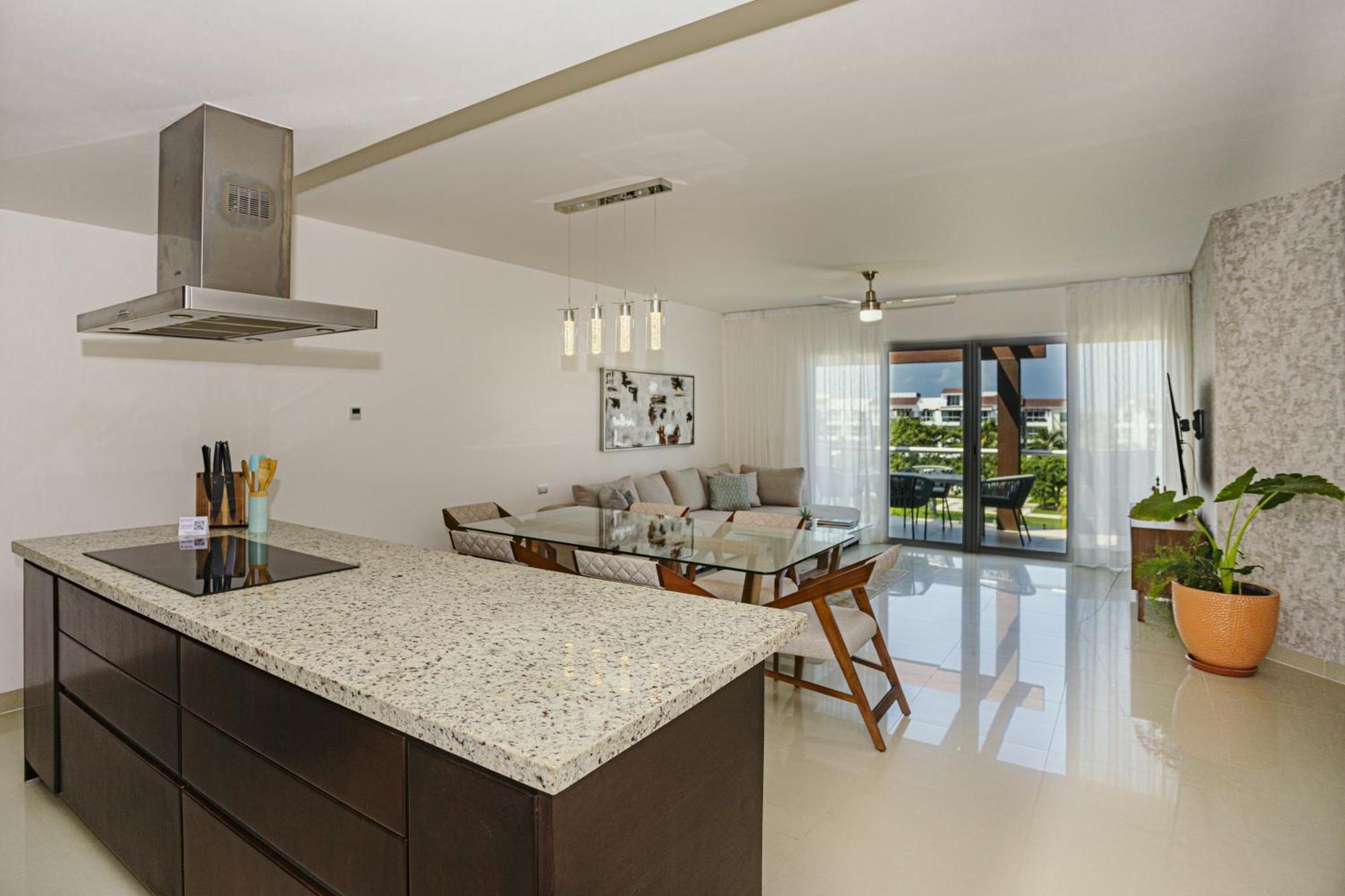 Casa El Encanto Penthouse 532 Sur *