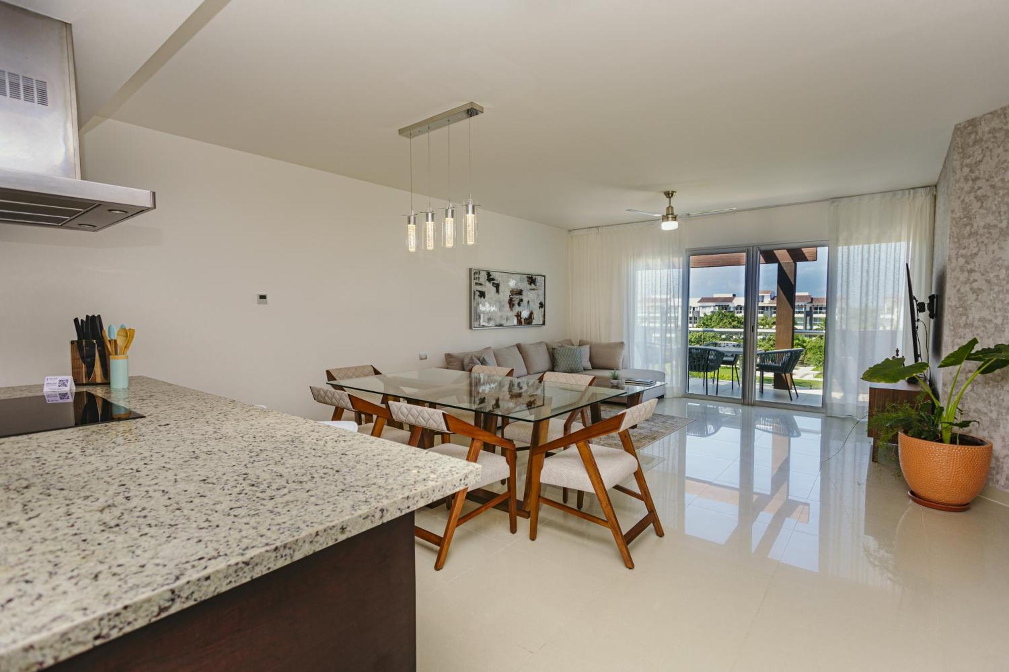 Apartamento Casa El Encanto Penthouse 532 Sur Playa del Carmen