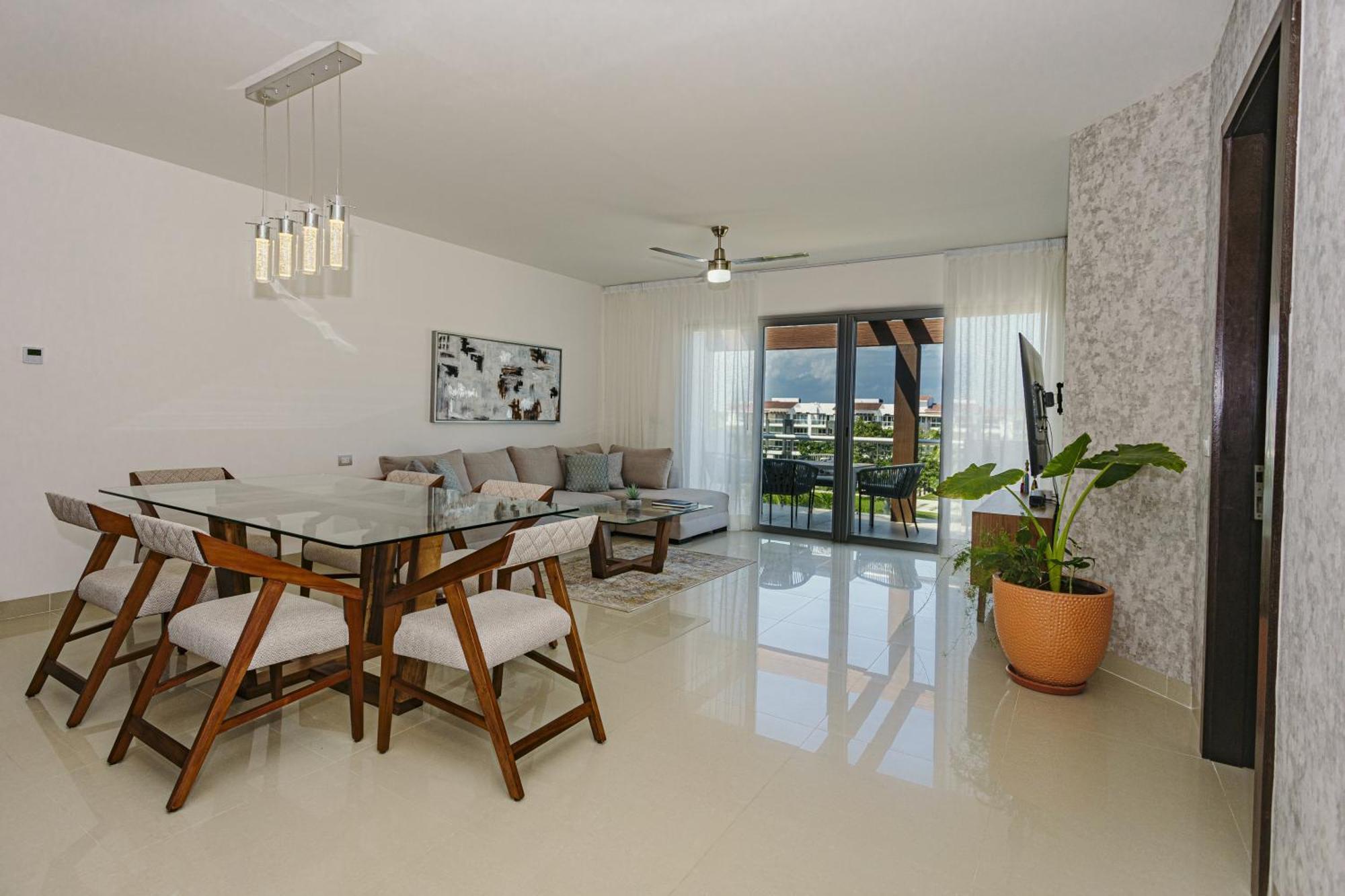 Apartamento Casa El Encanto Penthouse 532 Sur