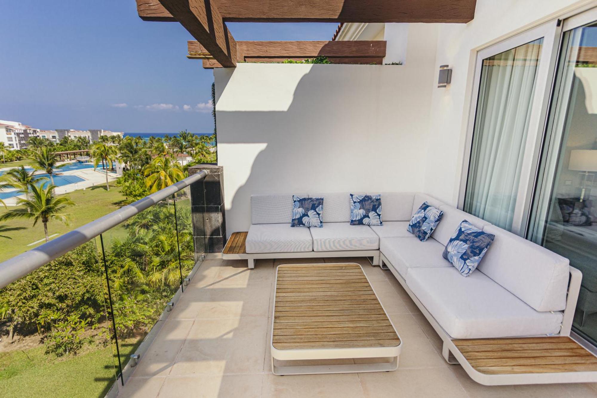 Casa El Encanto Penthouse 532 Sur Playa del Carmen